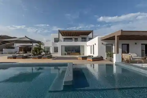 Brand New Mykonos Luxury Villa