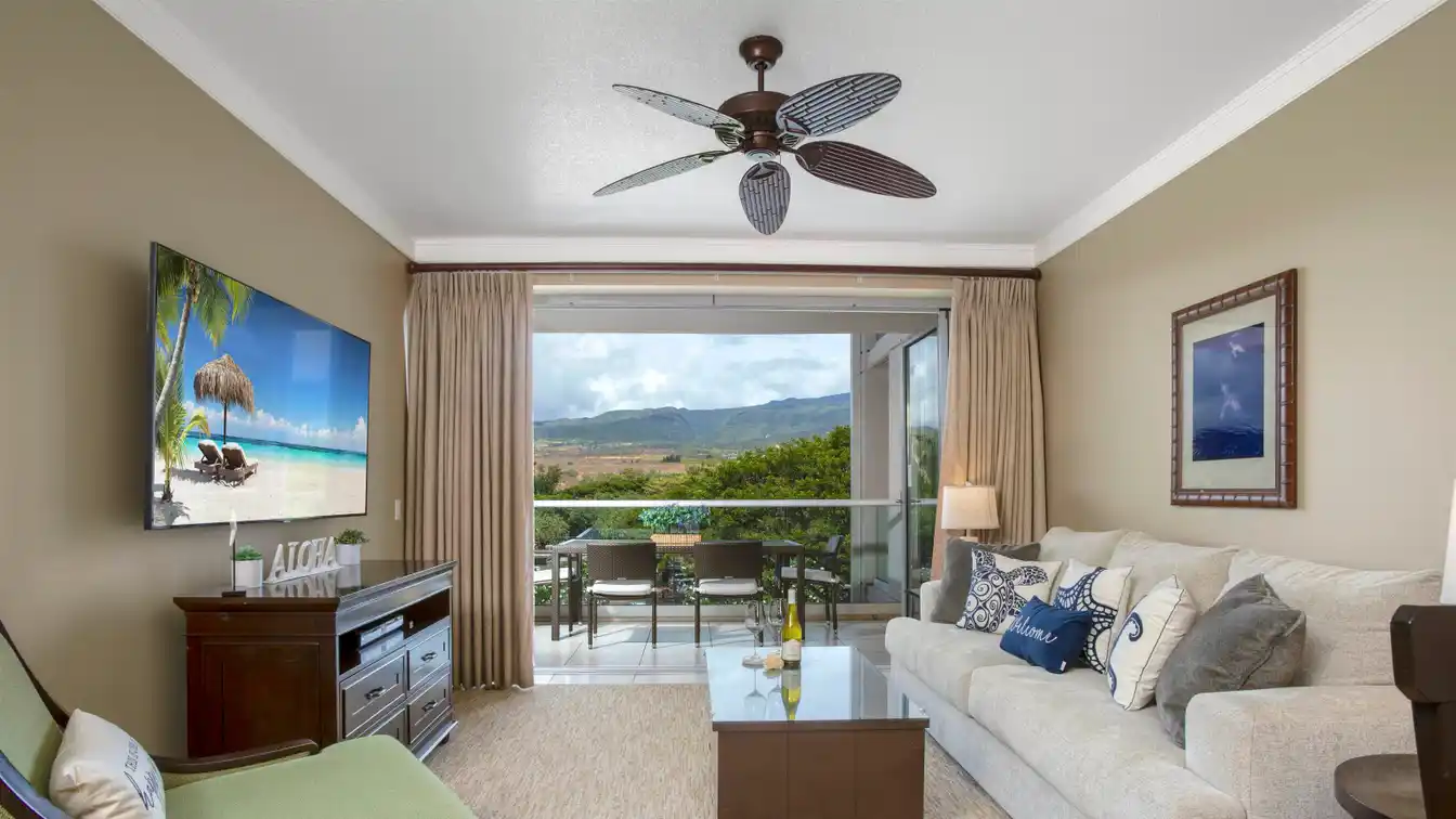 Ka'anapali Living at Its Finest