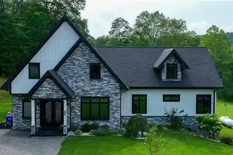 Custom Country Estate with Private Pond Paradise