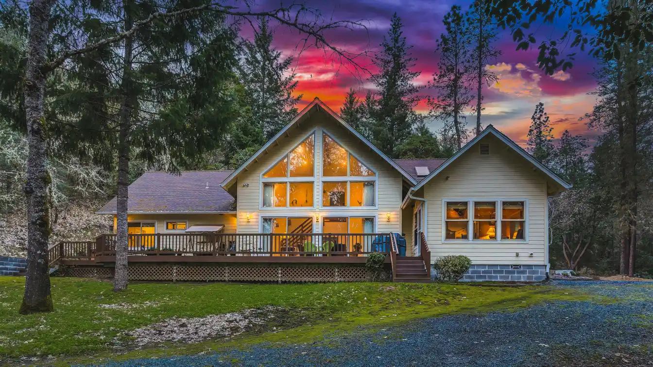 Private Paradise with Gourmet Kitchen and Forest Views