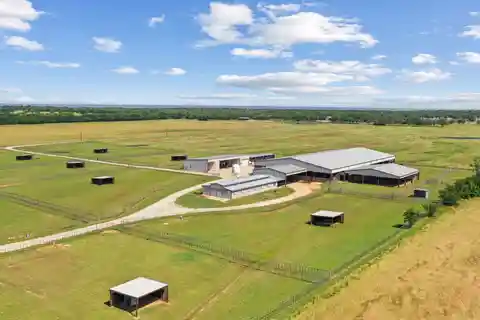 Unparalleled 163-Acre Horse Property