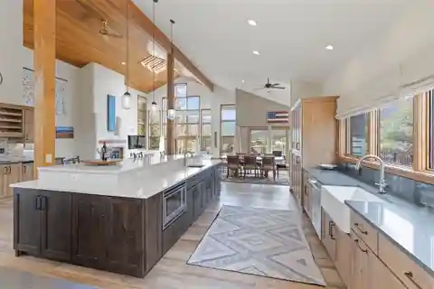 Beautiful Mountain Retreat