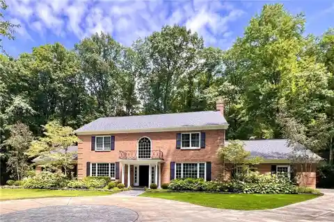 Absolutely Beautiful Updated Traditional Colonial Home