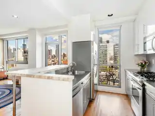 Corner Apartment with an Extraordinary View