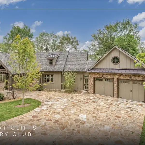 NEW RESIDENCE IN COVETED WILDCAT CLIFFS