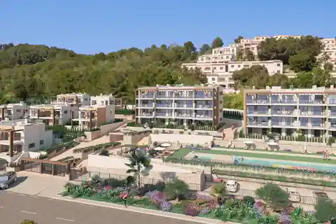 Three Bedroom Home in a Fantastic Luxury Complex