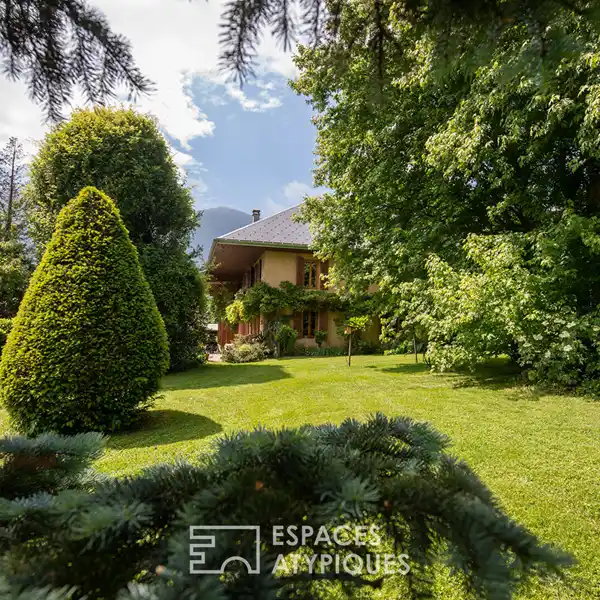 TRANQUIL FORMER WINE FARM