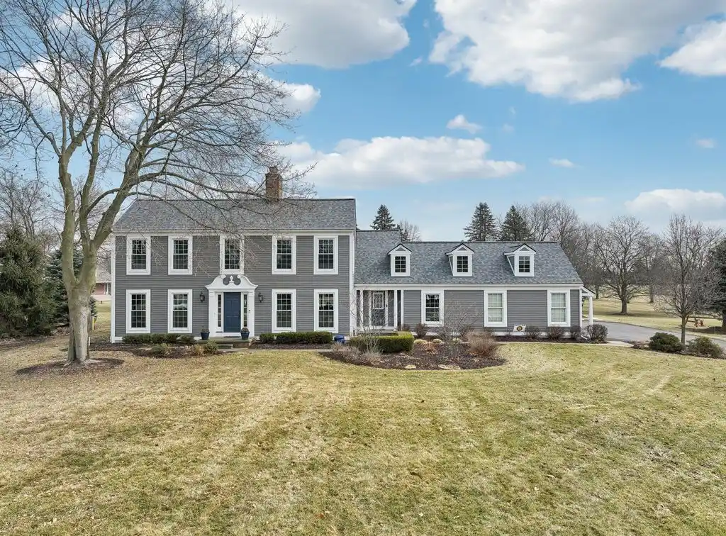Beautifully Updated Colonial Home in Prestigious Travis Pointe Country Club