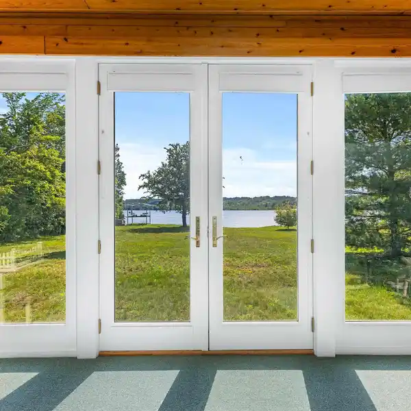 PRIVATE LAKE LEELANAU WATERFRONT