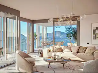 Two Bedroom Apartment with an Amazing View