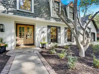 Luxuriously Reimagined Residence