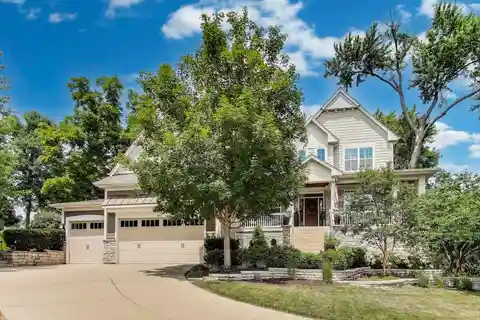 Beautifully Crafted Shingle-Style Residence