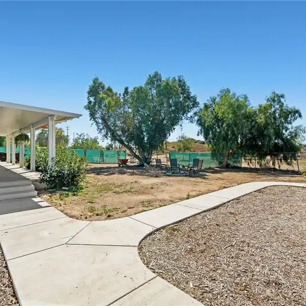 OVER FIVE ACRES AND A WONDERFUL HOME