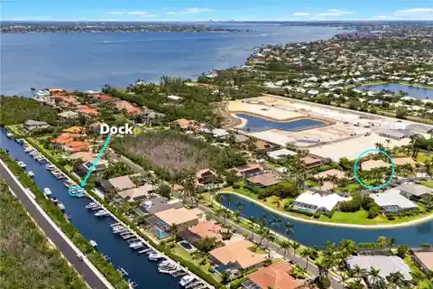 Custom Waterfront Home in Gated Catalpa Cove