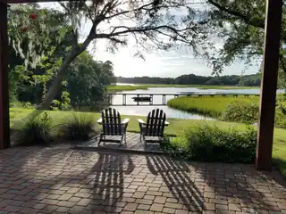 Gated Private Sanctuary on Abbapoola Creek