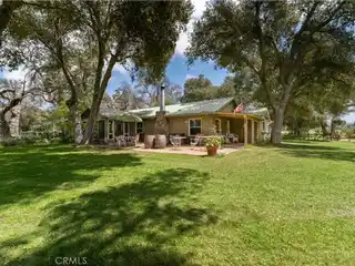 Rare 40-Acre Equestrian Ranch