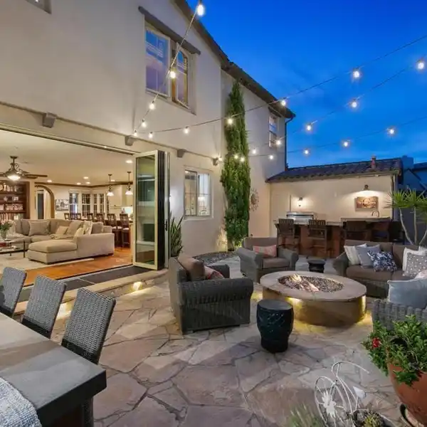 LOVINGLY UPDATED FORMER SANTALUZ MODEL HOME