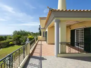 Expansive Algarve Estate with Ocean and Ria Views