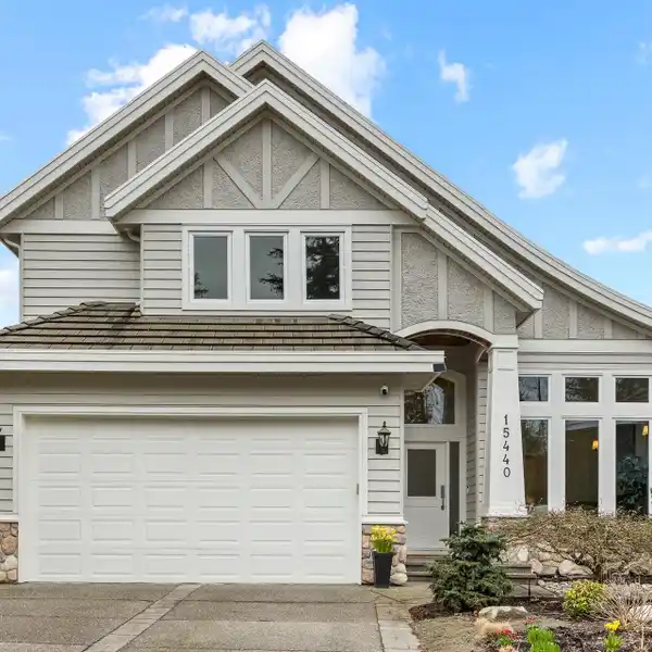 LOVELY HOME ON A DESIRABLE CUL-DE-SAC
