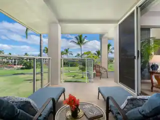 Beautifully Maintained and Fully Furnished Vista Waikoloa Condo