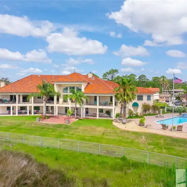 PANORAMIC VIEWS FROM THIS CUSTOM HOME ON THE INTRACOASTAL WATERWAY