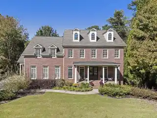 Elegant Monte Hewett Home with Timeless Craftsmanship
