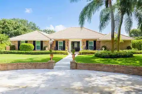 Estate-Style Home in Turtle Creek Golf Club