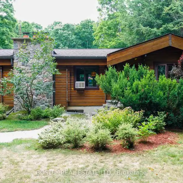 CHARMING LOG BUNGALOW SURROUNDED BY NATURE