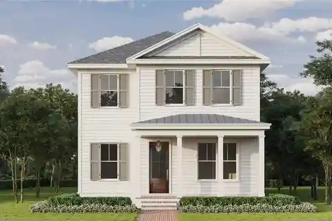 Seaside Elegance with Guest Apartment over Garage