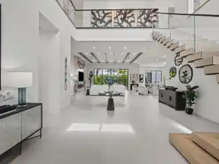 Extraordinary Custom Home in Mizner Park