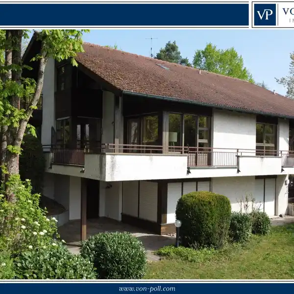 HIDDEN PARADISE IN THE BAMBERG MOUNTAINS