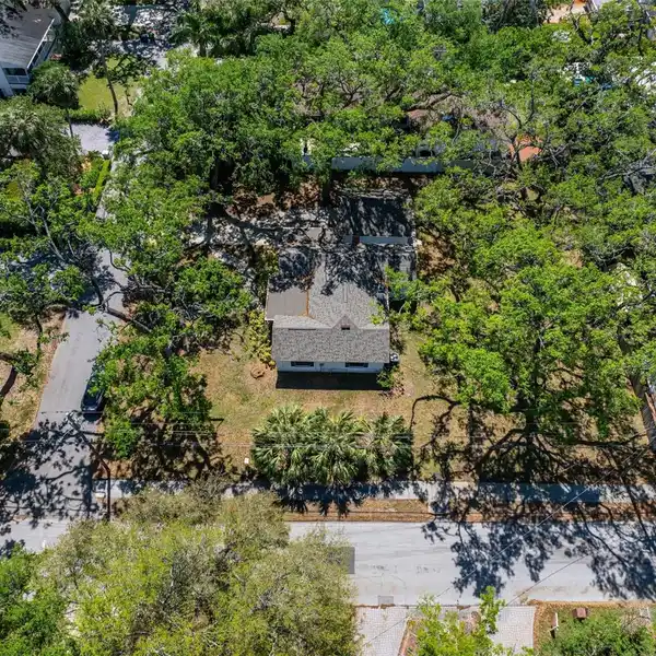 EXCEPTIONAL OVERSIZED CORNER LOT