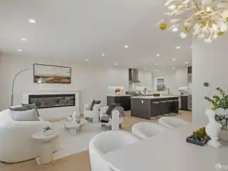 Completely Reimagined Residence in the Heart of Central Richmond