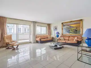 Bright Apartment with Outdoor Space