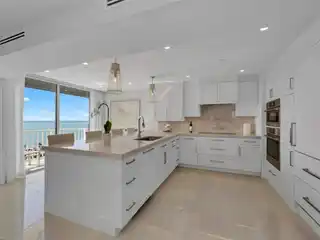 Transformed Beachfront Unit in Bay Colony