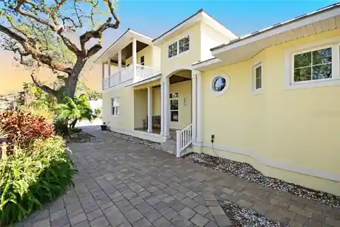 Truly Custom Key West Inspired Home