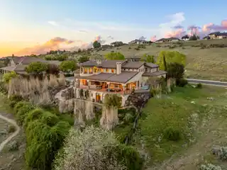 Luxury Foothills Estate