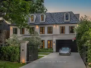 Architectural Masterpiece in Forest Hill