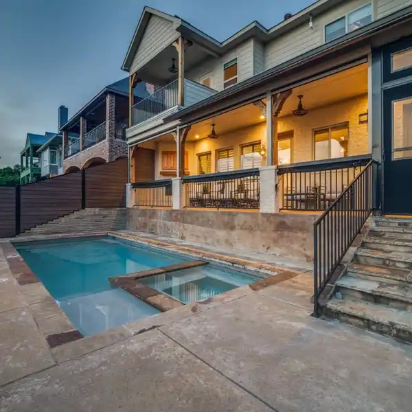 ULTIMATE IN WATERFRONT LIVING ON LAKE RAY HUBBARD