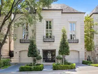 French-Inspired Residence in Place Des Vosges