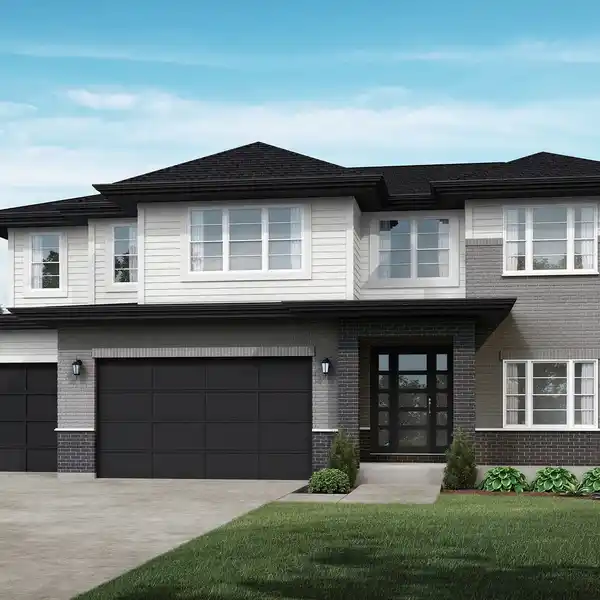 NEW CONSTRUCTION IN WEHRLI PLACE