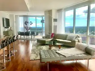 Penthouse Perfection at Ritz-Carlton Westchester
