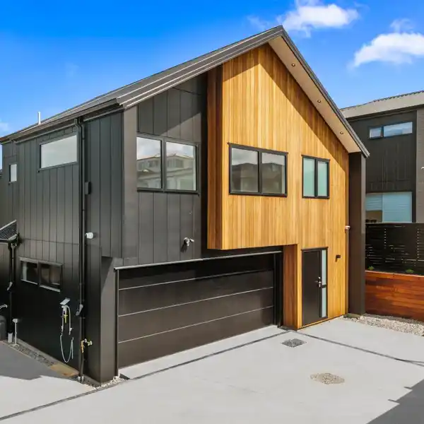 FRENCH-INSPIRED COASTAL RETREAT