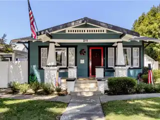 Beautifully Updated Historic Craftsman