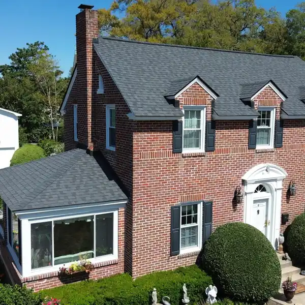 METICULOUSLY MAINTAINED 1929 BRICK RESIDENCE