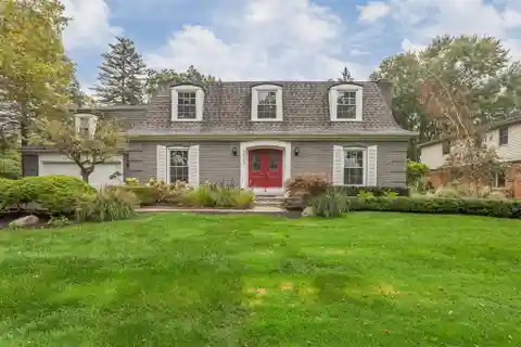Spacious Colonial with Modern Luxury Upgrades