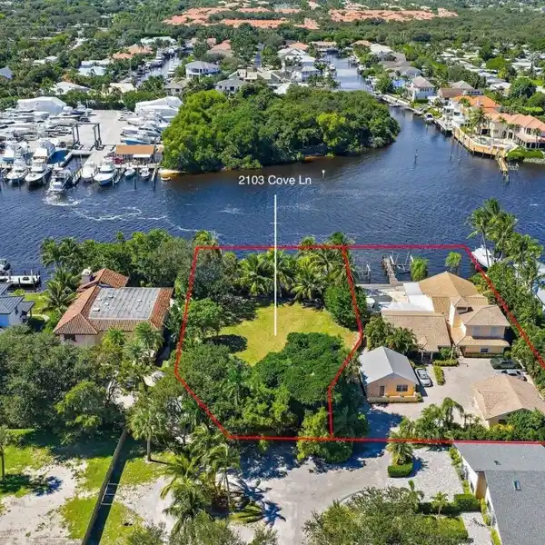 BUILD AMAZING HOME ON OVER 204 FEET OF DIRECT WATERFRONTAGE
