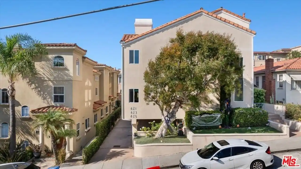 Breathtaking Multi-level Townhome