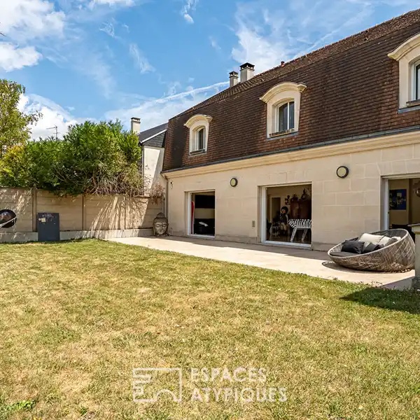 SIMPLE ELEGANCE IN A QUIET YET CONVENIENT LOCATION