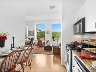 Rare Park-Facing Loft in the Iconic Forward Building